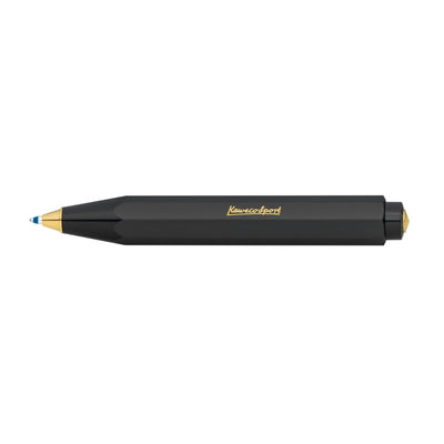 Kaweco CLASSIC SPORT Schwarz Kugelschreiber