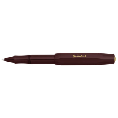 Kaweco CLASSIC SPORT Bordeaux Rollerball Pen