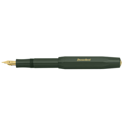 Kaweco CLASSIC SPORT Green Fountain Pen