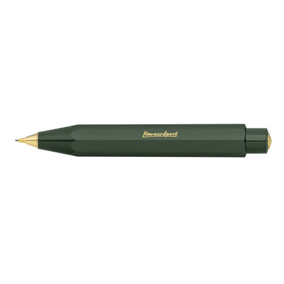 Kaweco CLASSIC SPORT Grüner Druckbleistift 0,7 mm