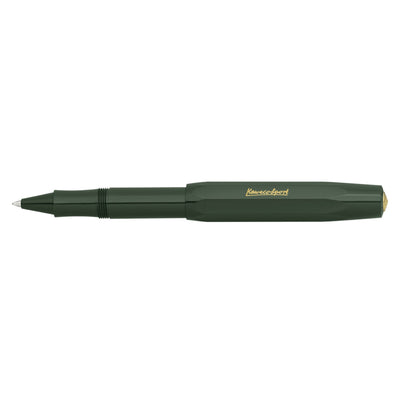 Kaweco CLASSIC SPORT Green Rollerball Pen
