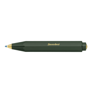 Kaweco CLASSIC SPORT Green Ballpoint Pen