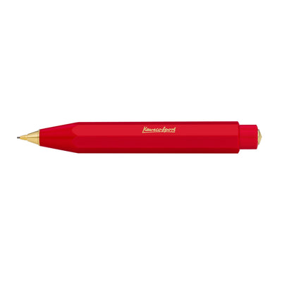 Kaweco CLASSIC SPORT Rot Druckbleistift 0,7 mm