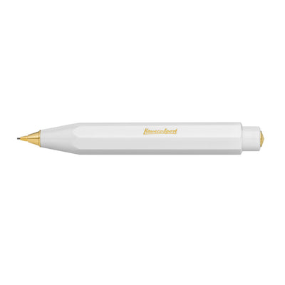 Kaweco CLASSIC SPORT Weiß Druckbleistift 0,7 mm