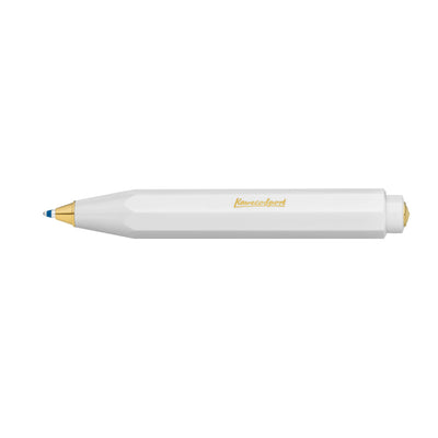 Bolígrafo Kaweco CLASSIC SPORT blanco