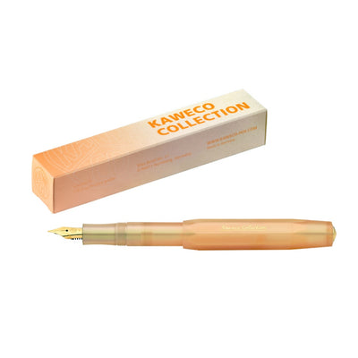 Pluma estilográfica Kaweco COLLECTION Apricot Pearl