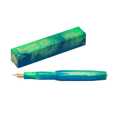 Kaweco COLLECTION Füllfederhalter Marble Ocean