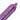 Kaweco Deco Glass Pen Purple