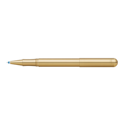 Kaweco LILIPUT Brass Ballpoint Pen with Cap