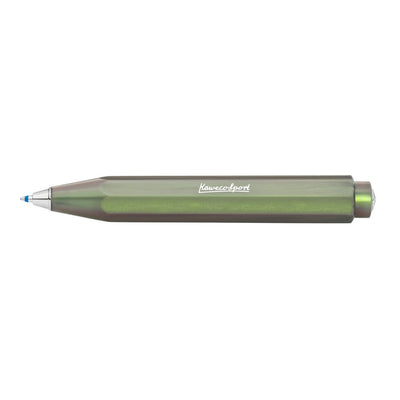 Bolígrafo Kaweco LUNAR SPORT Shadow Green 