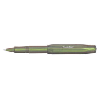 Bolígrafo roller Kaweco LUNAR SPORT Shadow Green