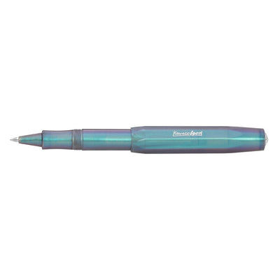 Kaweco LUNAR SPORT Tintenroller – Shadow Blue