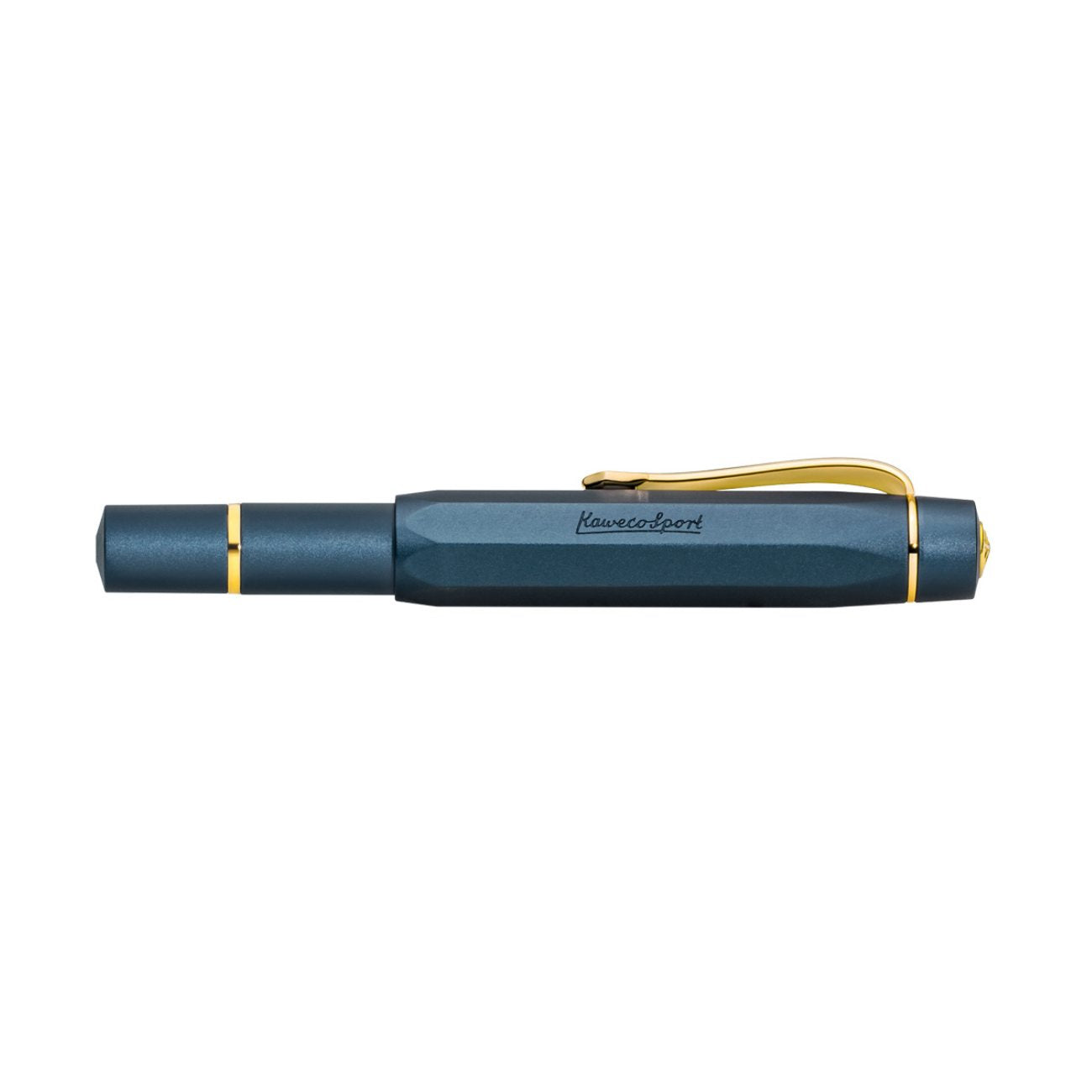 Kaweco PISTON SPORT AL Black/Gold Kaweco PISTON SPORT AL Black/Gold
