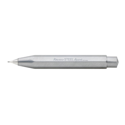 Kaweco STEEL SPORT Druckbleistift 0,7 mm