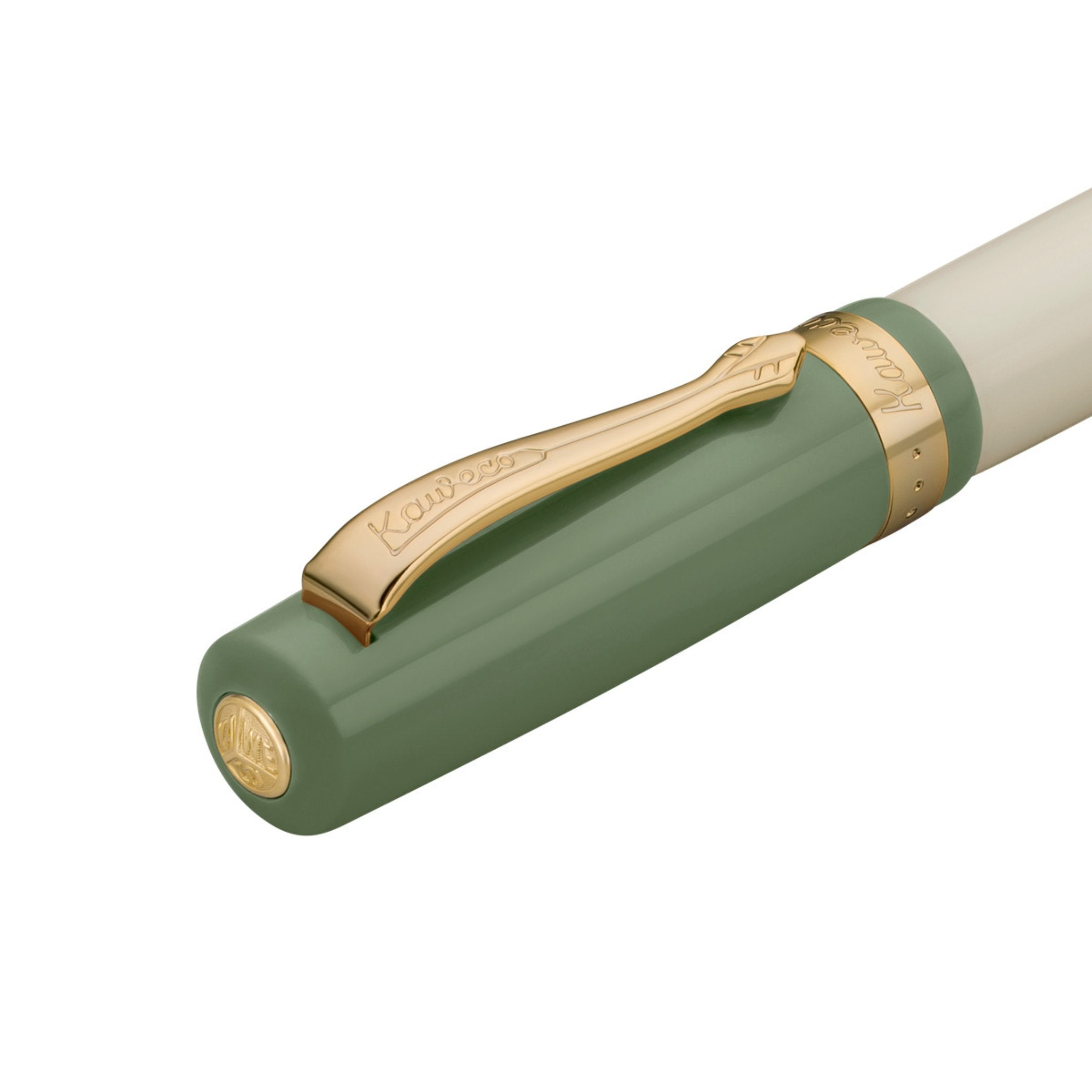 Kaweco STUDENT Rollerball 60's Swing Gelstift & keramische bal, hoogwaardige balpen, kwaliteitsvulling, lijndikte 0,7 mm Kaweco STUDENT Rollerball 60's Swing Gelstift & keramische bal, hoogwaardige balpen, kwaliteitsvulling, lijndikte 0,7 mm