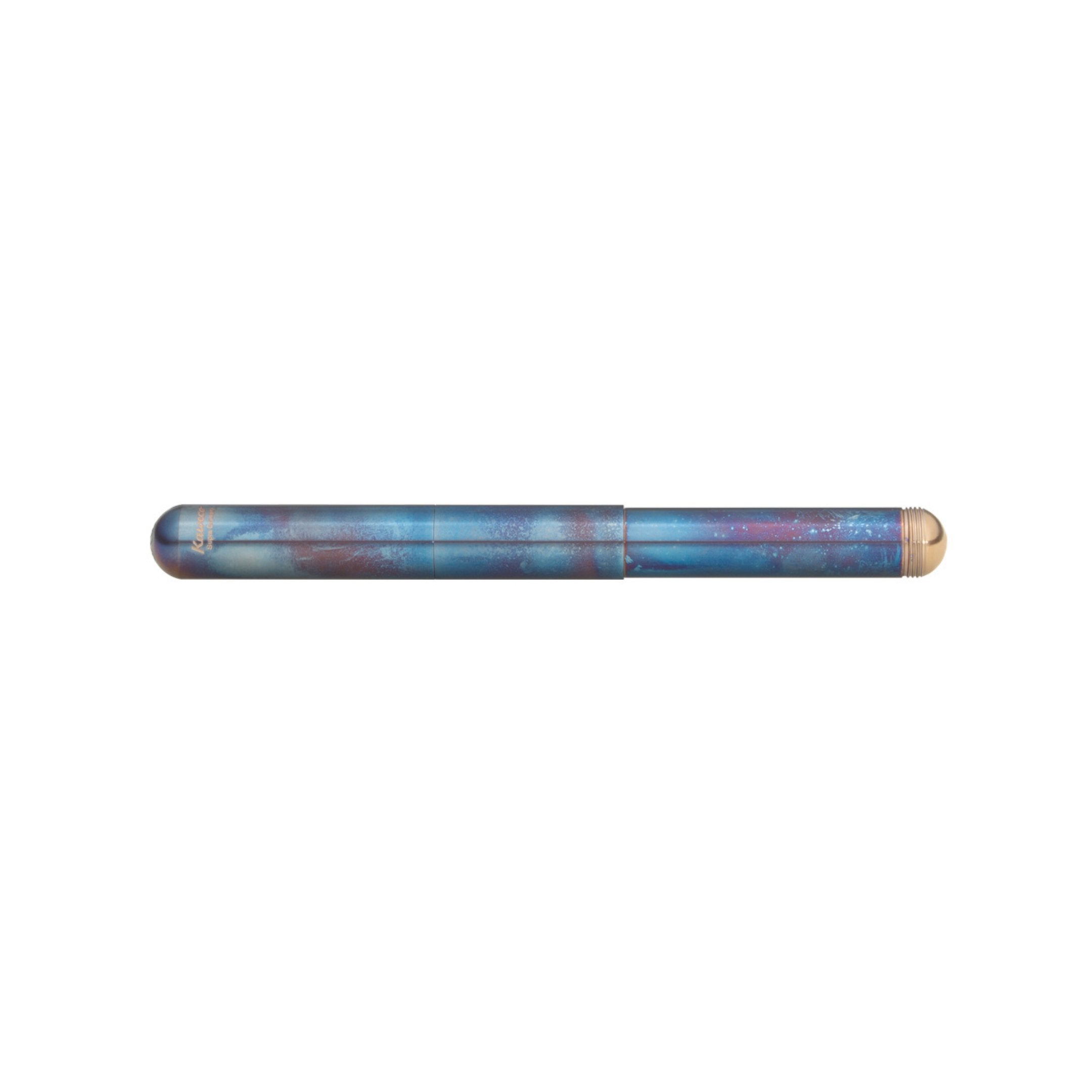 Fireblue Kaweco SUPRA Fireblue Fountain Pen – missing-pen.com