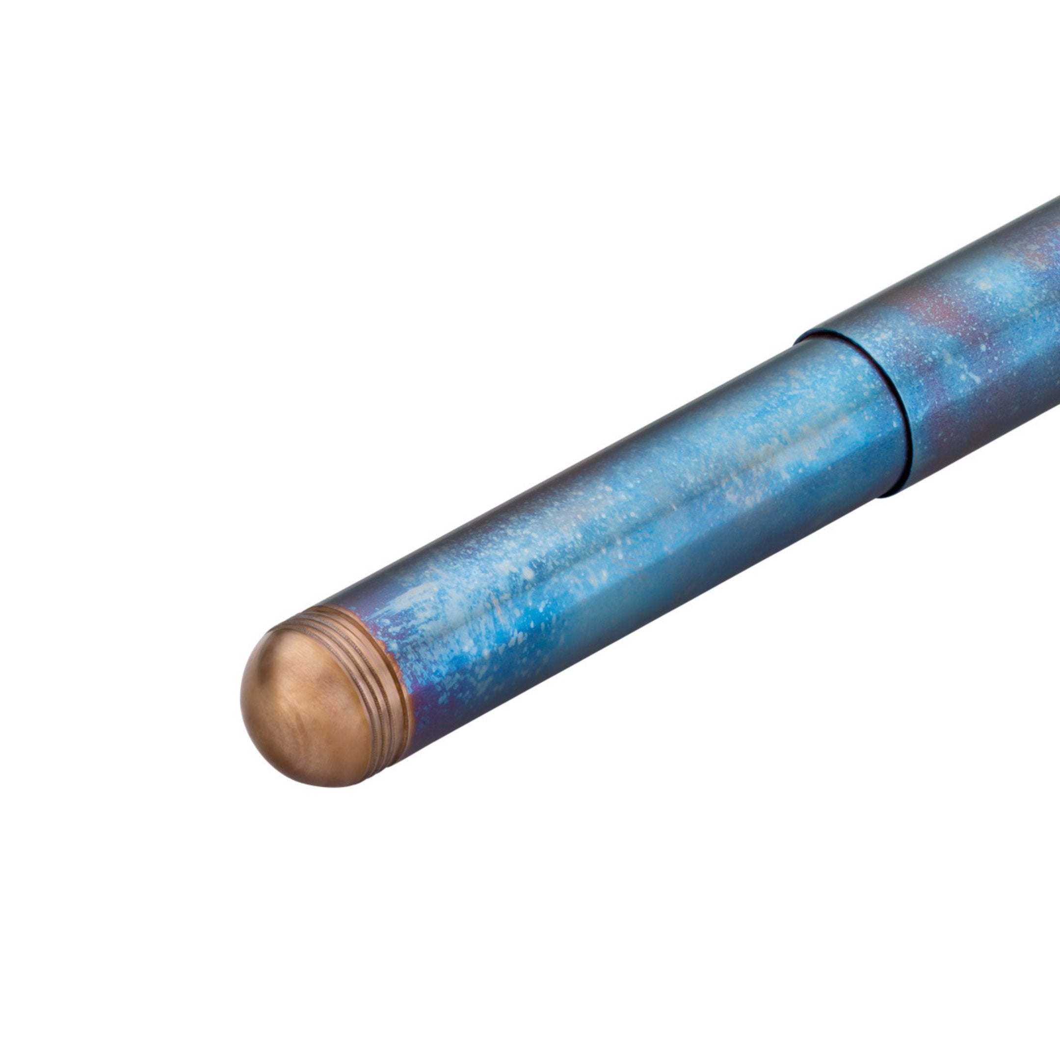 Fireblue Kaweco SUPRA Fireblue Fountain Pen – missing-pen.com