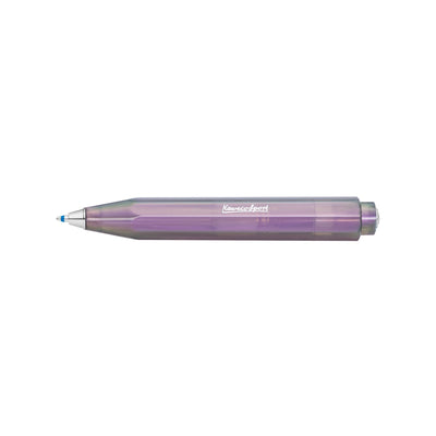 Kaweco LUNAR SPORT Kugelschreiber – Shadow Purple