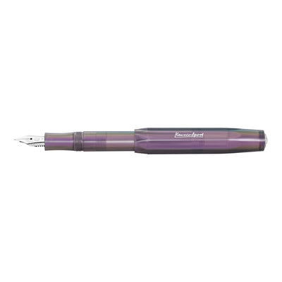 Kaweco LUNAR SPORT Füllfederhalter – Shadow Purple