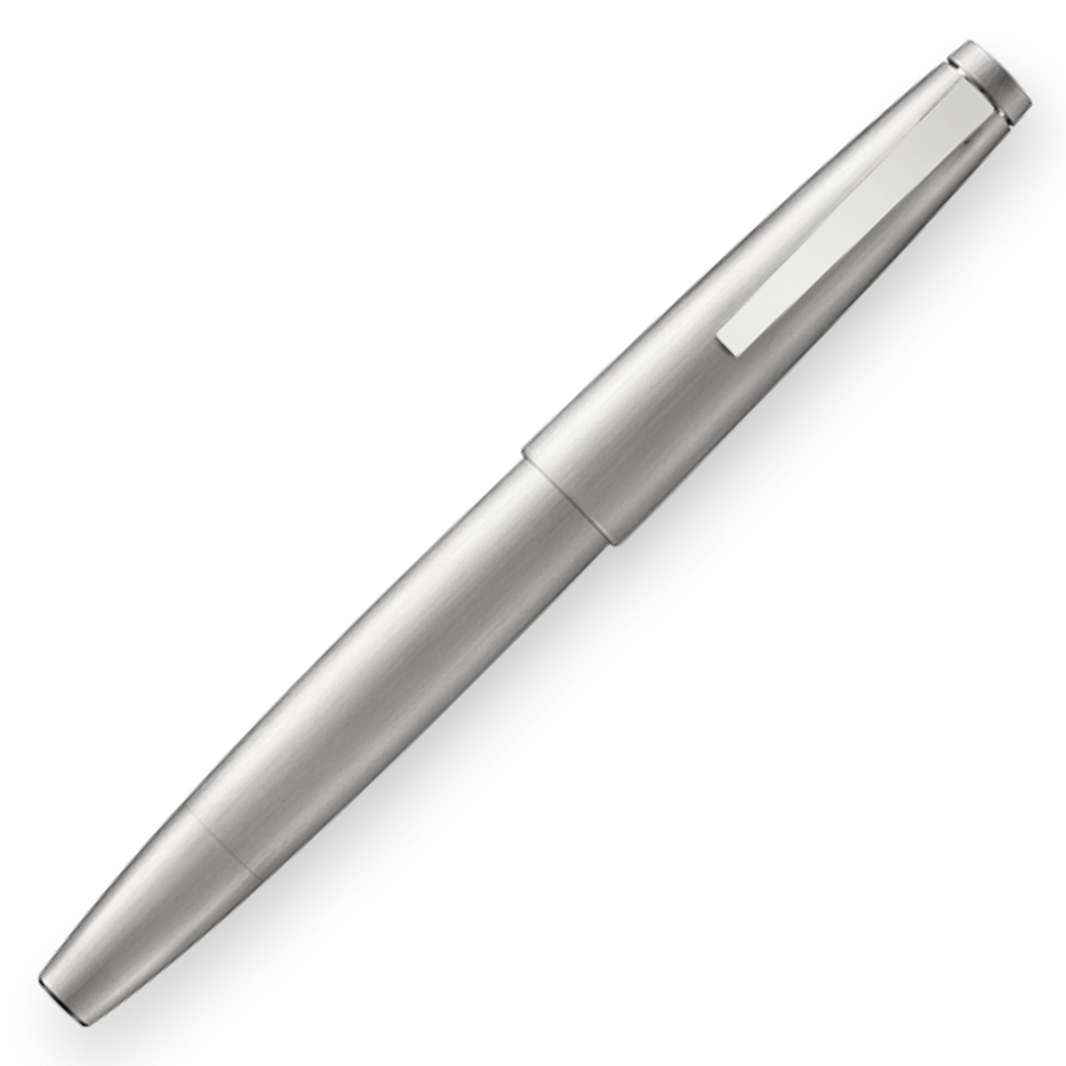 Lamy 2000 Tintenroller aus Edelstahl, samtmattiert - www.kirch-online Lamy 2000 Tintenroller aus Edelstahl, samtmattiert - www.kirch-online