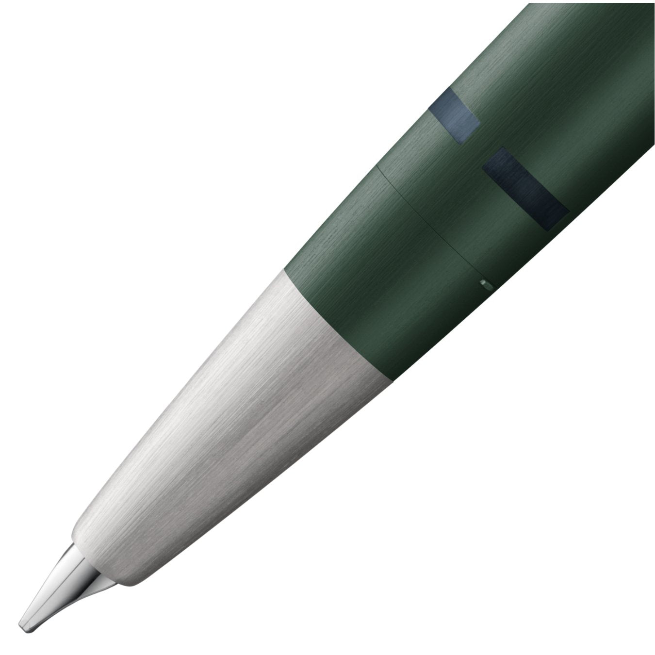 LAMY 2000 Pine Green Fountain Pen - Limited Edition 2024