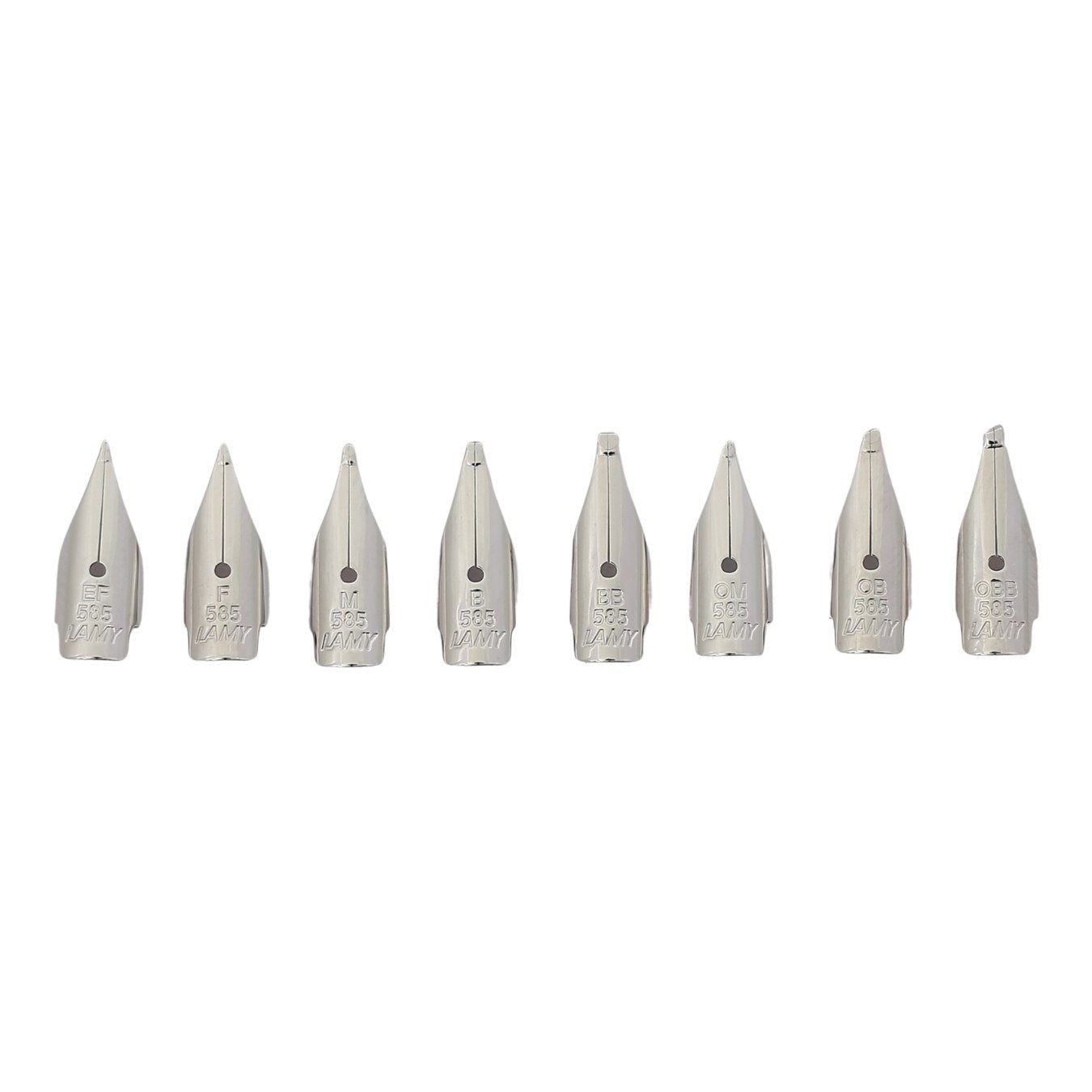 LAMY 1215055 LAMY Füllhalter-Ersatzfeder Z50, blank, B LAMY 1215055 LAMY Füllhalter-Ersatzfeder Z50, blank, B