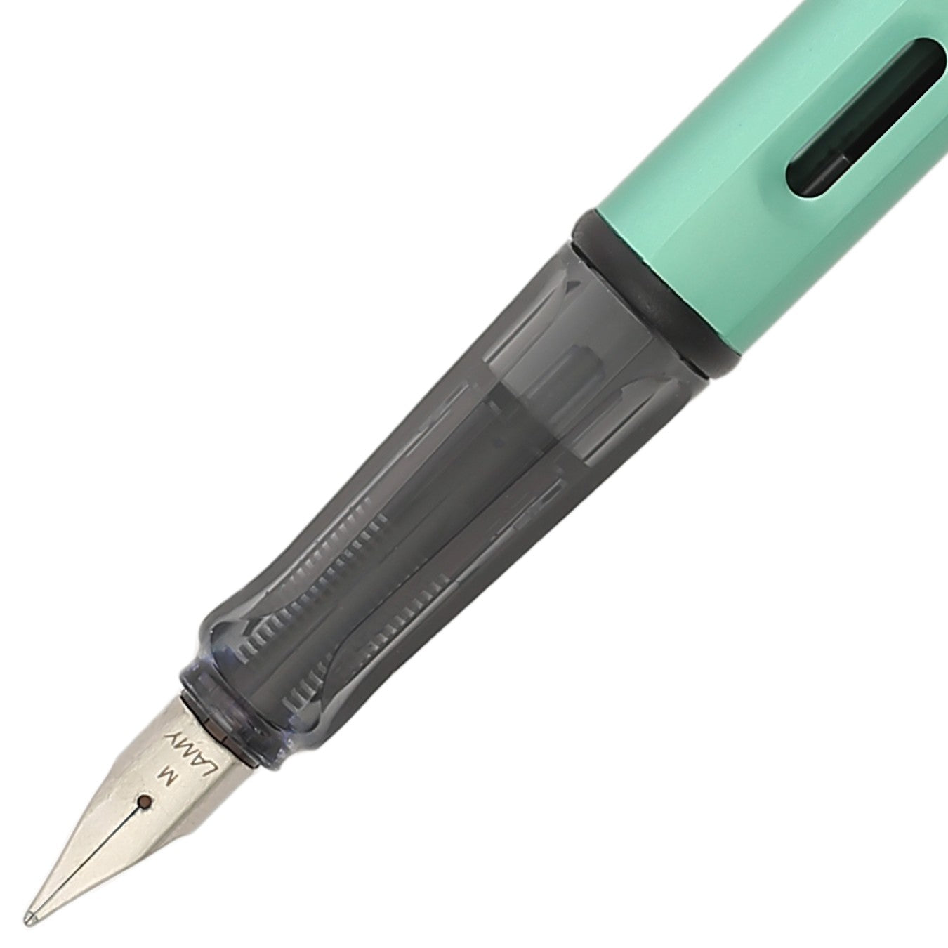 LAMY AL-star Bluegreen Fountain Pen, Special Edition 2014 NOS