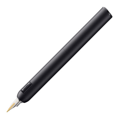 LAMY dialog cc Fountain Pen, 14K gold nib - all black