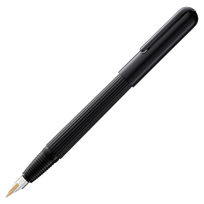 LAMY imporium Füllfederhalter, 14K Goldfeder - schwarz