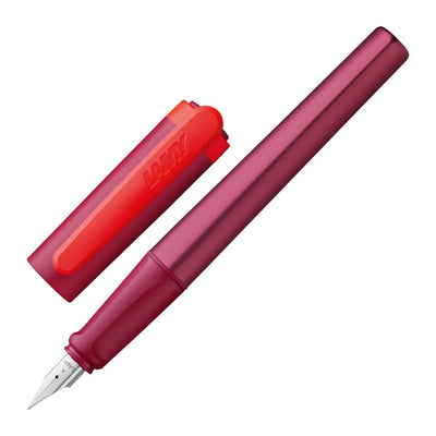 LAMY nexx Füllhalter multired - Special Edition