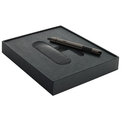 Juego de bolígrafos LAMY pico Lx de rutenio - Edición especial