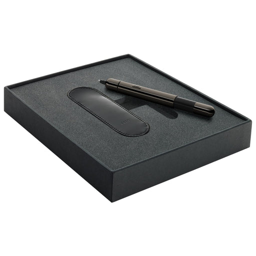 Juego de bolígrafos LAMY pico Lx de rutenio - Edición especial
