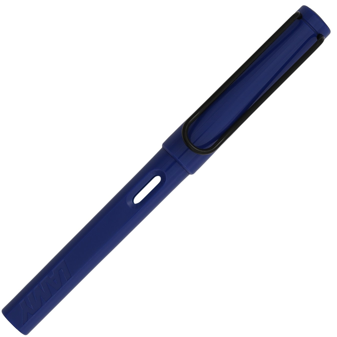 Lamy Safari Füllfederhalter – Blau, ABS-Kunststoff, Komfortgriff, Federstahlfeder