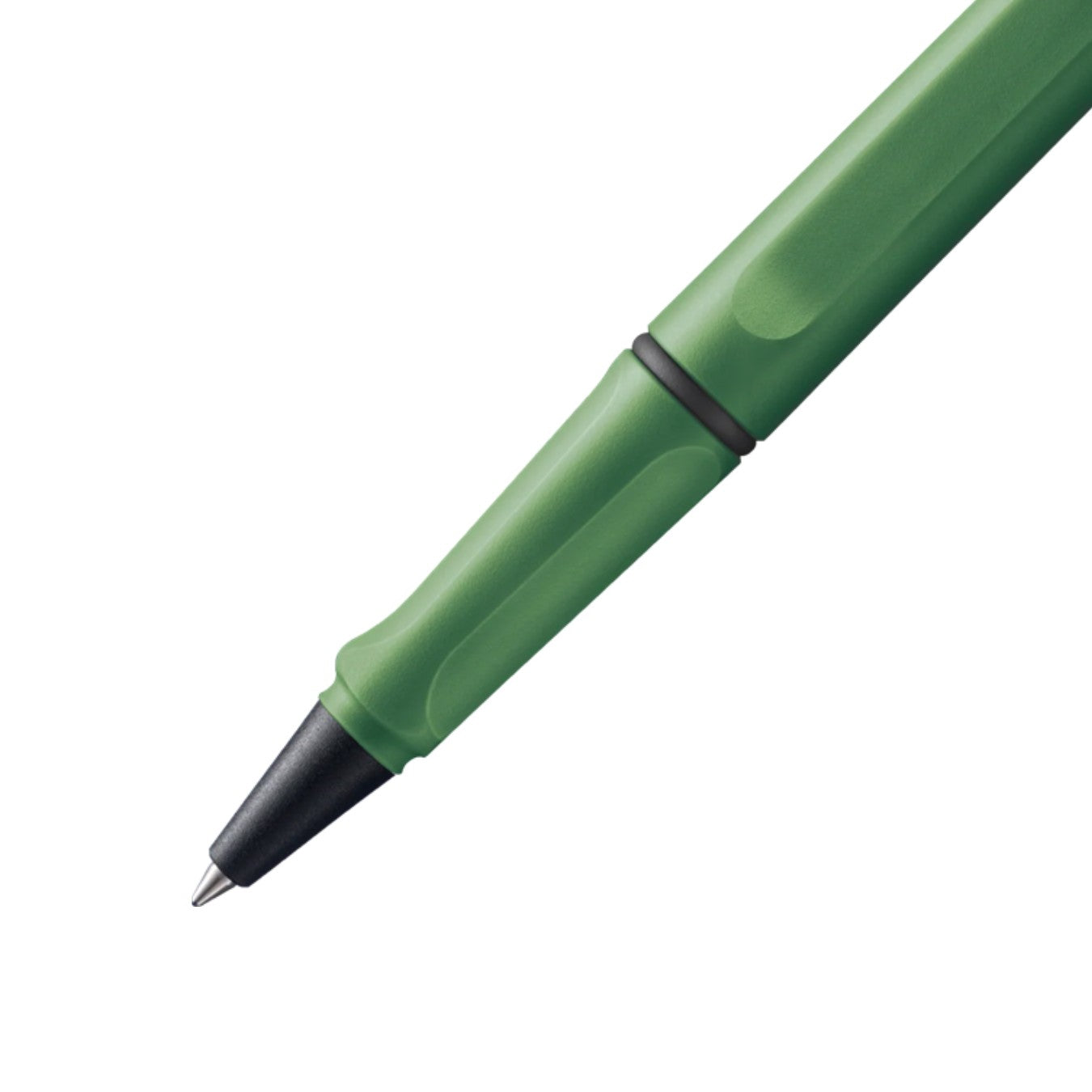 LAMY safari Field Green Gold Clip Rollerball Pen Special Edition