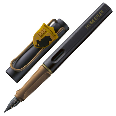 Pluma estilográfica LAMY safari Harry Potter - Hufflepuff