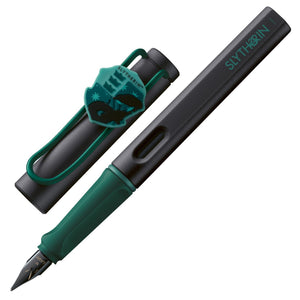 LAMY safari Harry Potter Fountain Pen - Slytherin