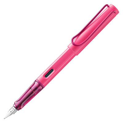 LAMY safari neonpink Fountain Pen - Special Edition 2026