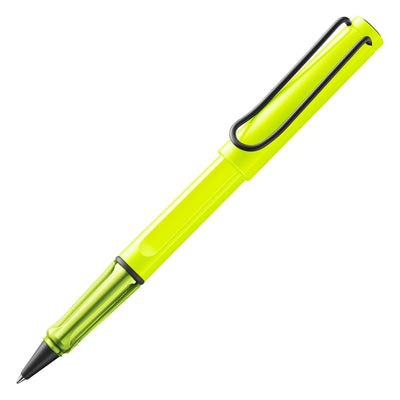 LAMY safari neonyellow Rollerball Pen - Special Edition 2026
