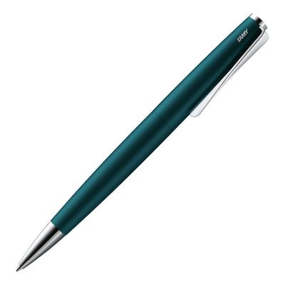 LAMY studio Ballpoint Pen petrol - Special Edition 2026