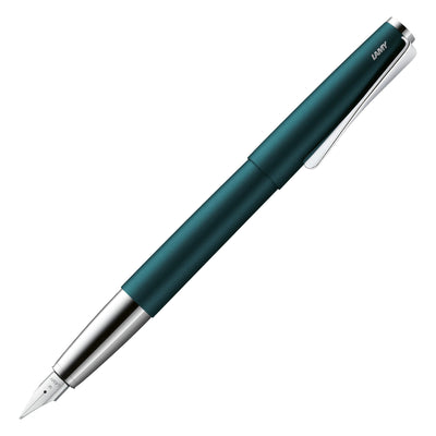 LAMY studio Füllfederhalter petrol – Special Edition 2026