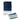 LAMY T10 Ink Cartridges 5-pack - Blue-Black