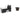 Montblanc Black Permanent Ink Bottle 60ml