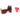 Montblanc Modena Red Ink Bottle 60ml