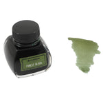 Platinum Classic Forest Black Ink Bottle 60ml