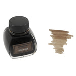 Platinum Classic Khaki Black Ink Bottle 60ml