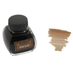 Platinum Classic Sepia Black Ink Bottle 60ml