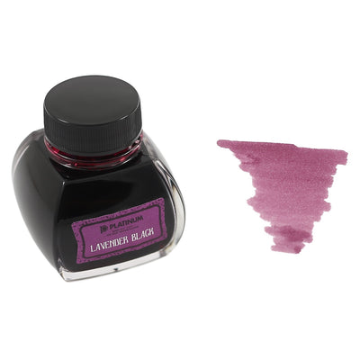Platinum Classic Lavender Black Tintenflasche 60 ml