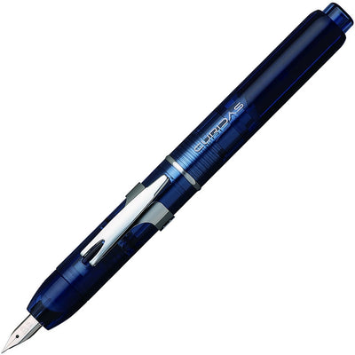 Pluma estilográfica Platinum Curidas Abyss Blue
