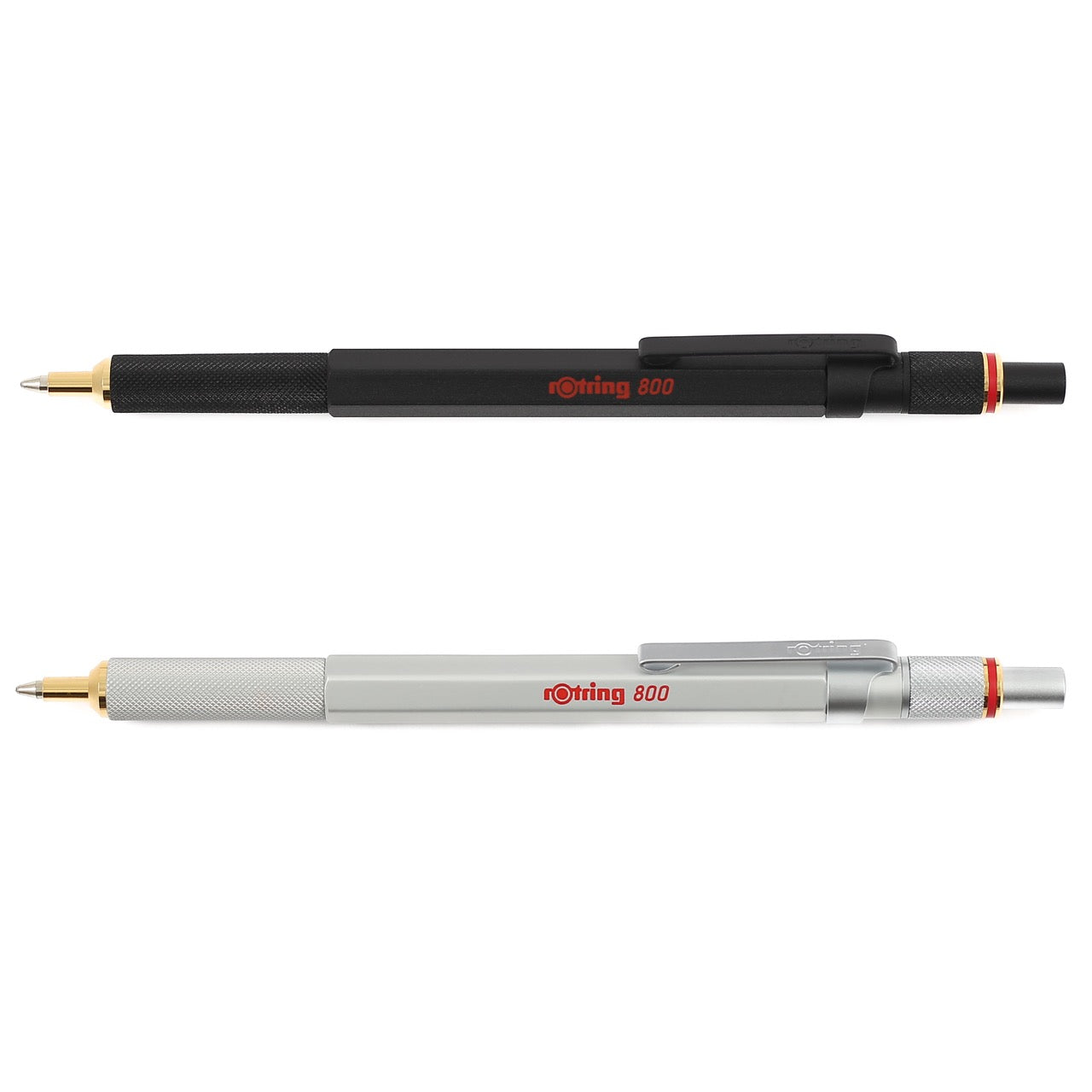 Rotring 800 Retractable Ballpoint Pen – missing-pen.com