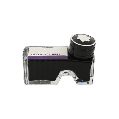Botella de tinta Montblanc Amethyst Purple de 60 ml